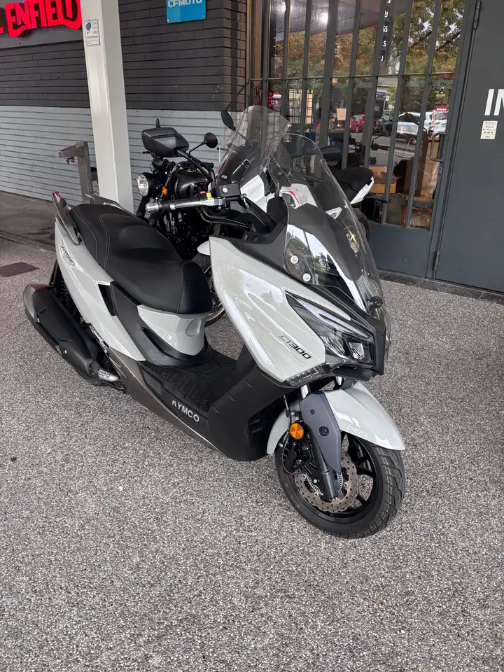Kymco X-Town
