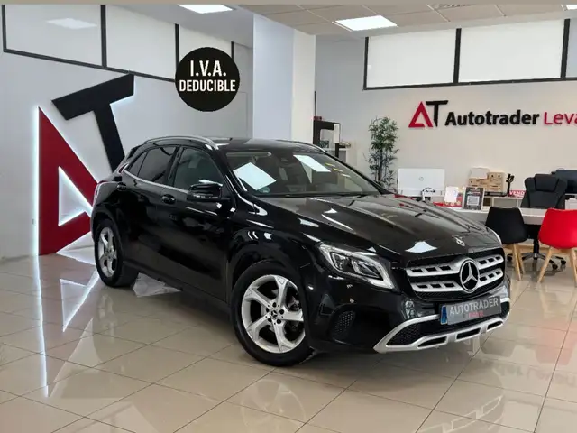 Mercedes-Benz GLA 200 200d Urban