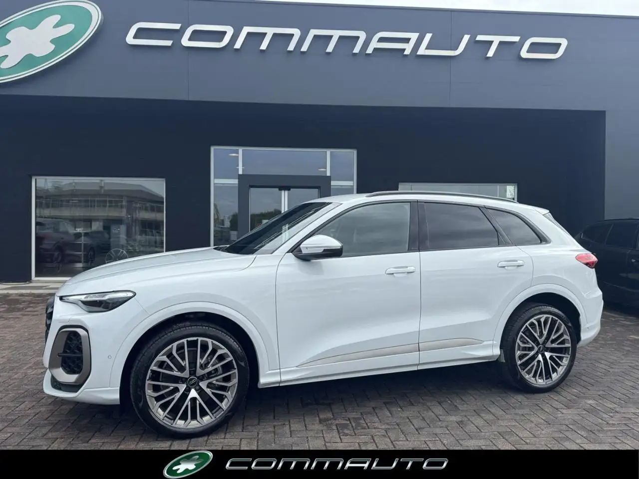 Audi Q5 TDI 150 kW mHEV+ S tronic quattro S line edition