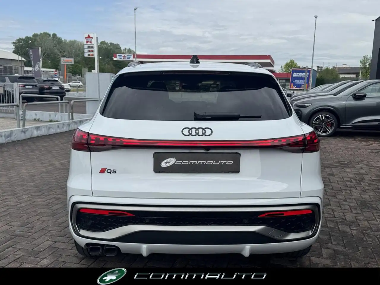 Audi Q5 TDI 150 kW mHEV+ S tronic quattro S line edition 5