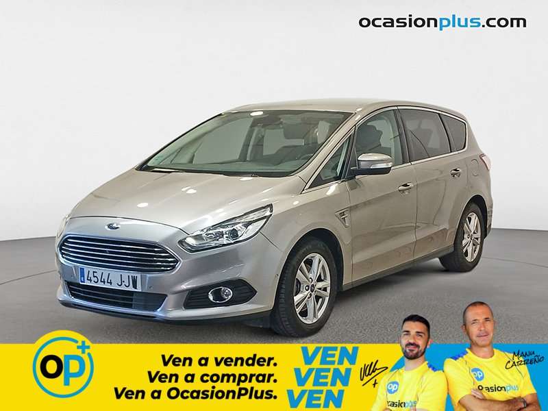 Ford S-Max 2.0TDCi Titanium Powershift 150 - foto 1