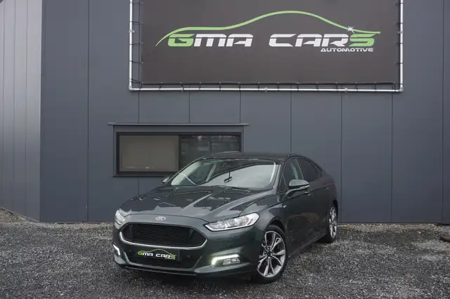 Ford Mondeo EcoBoost ST-Line Navi-TrekH-DodeH-LijnA-Garantie