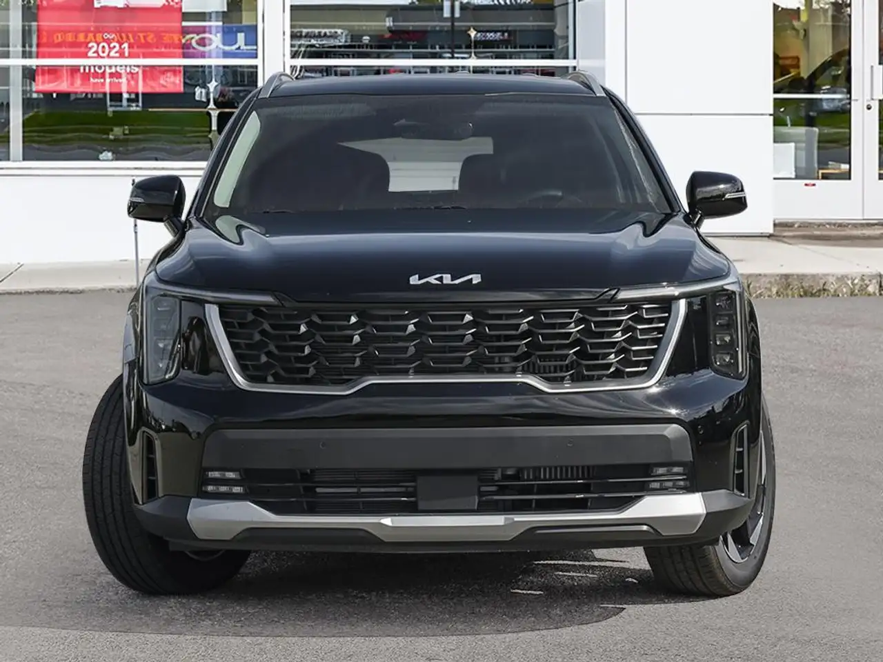 Kia Sorento снимка Kia Sorento
