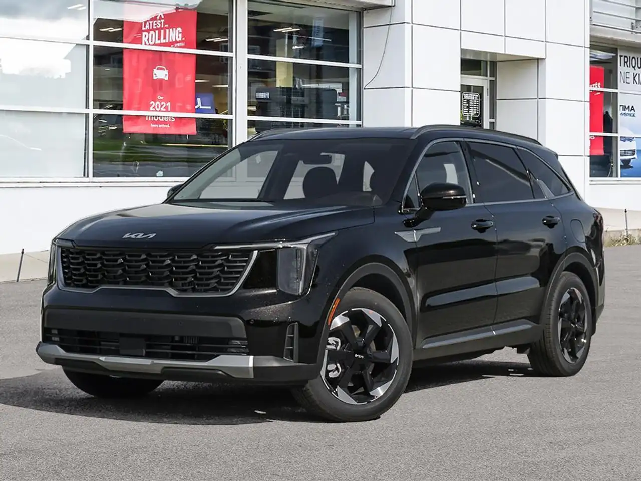 2026 Kia Sorento