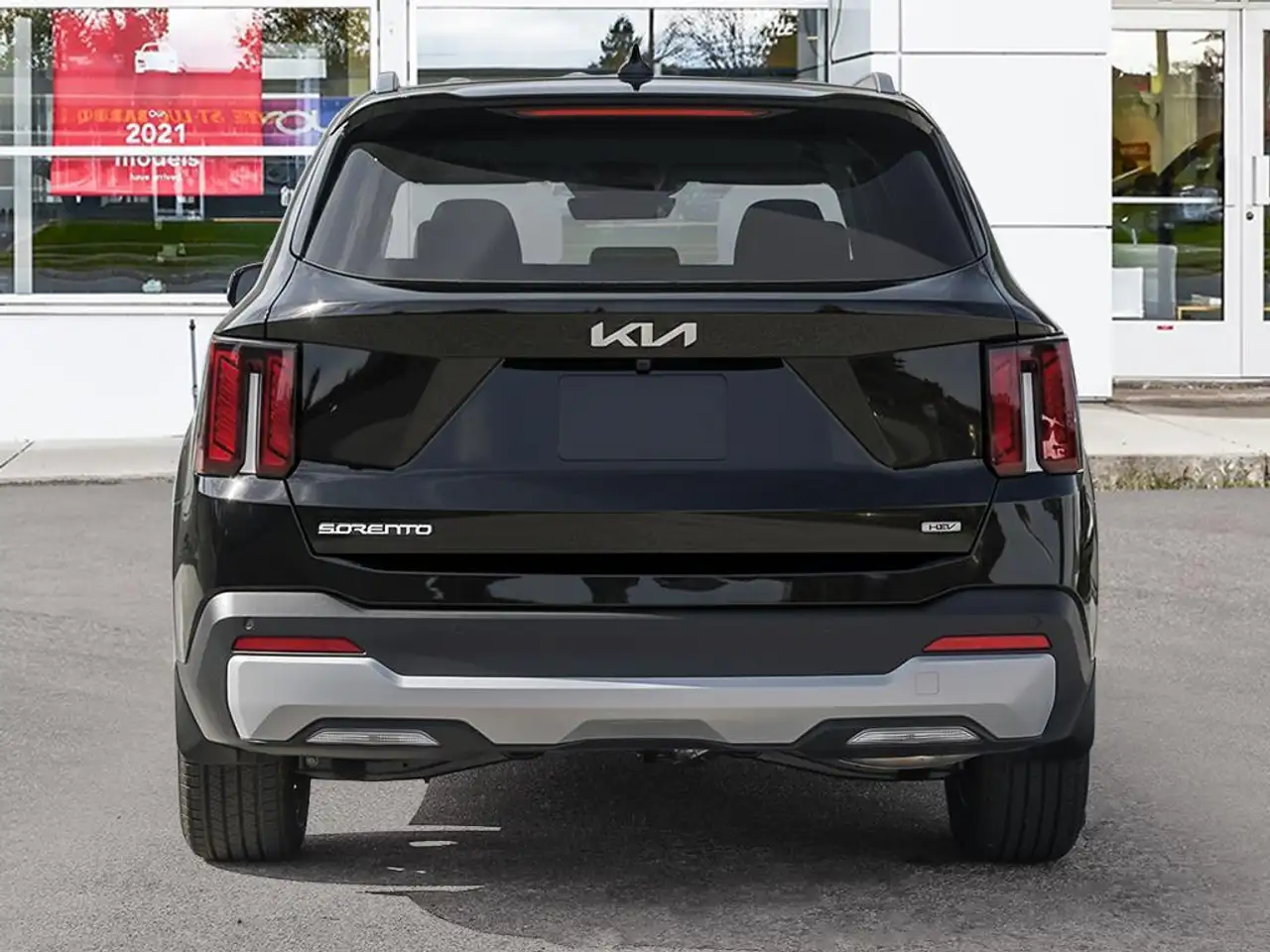 Kia Sorento снимка Kia Sorento