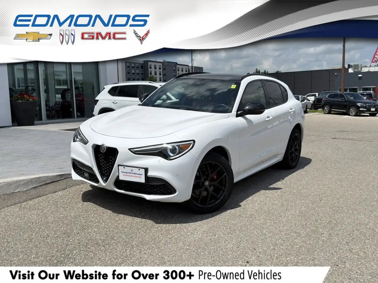 2021 Alfa Romeo Stelvio