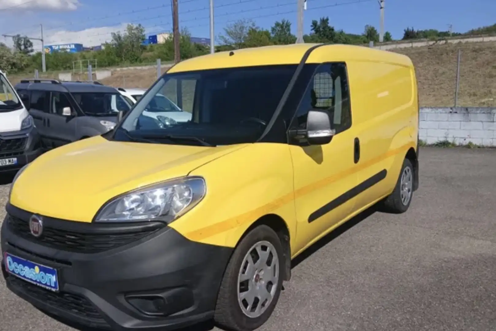 Fiat Doblo MAXI 1.3 MULTIJET - 1