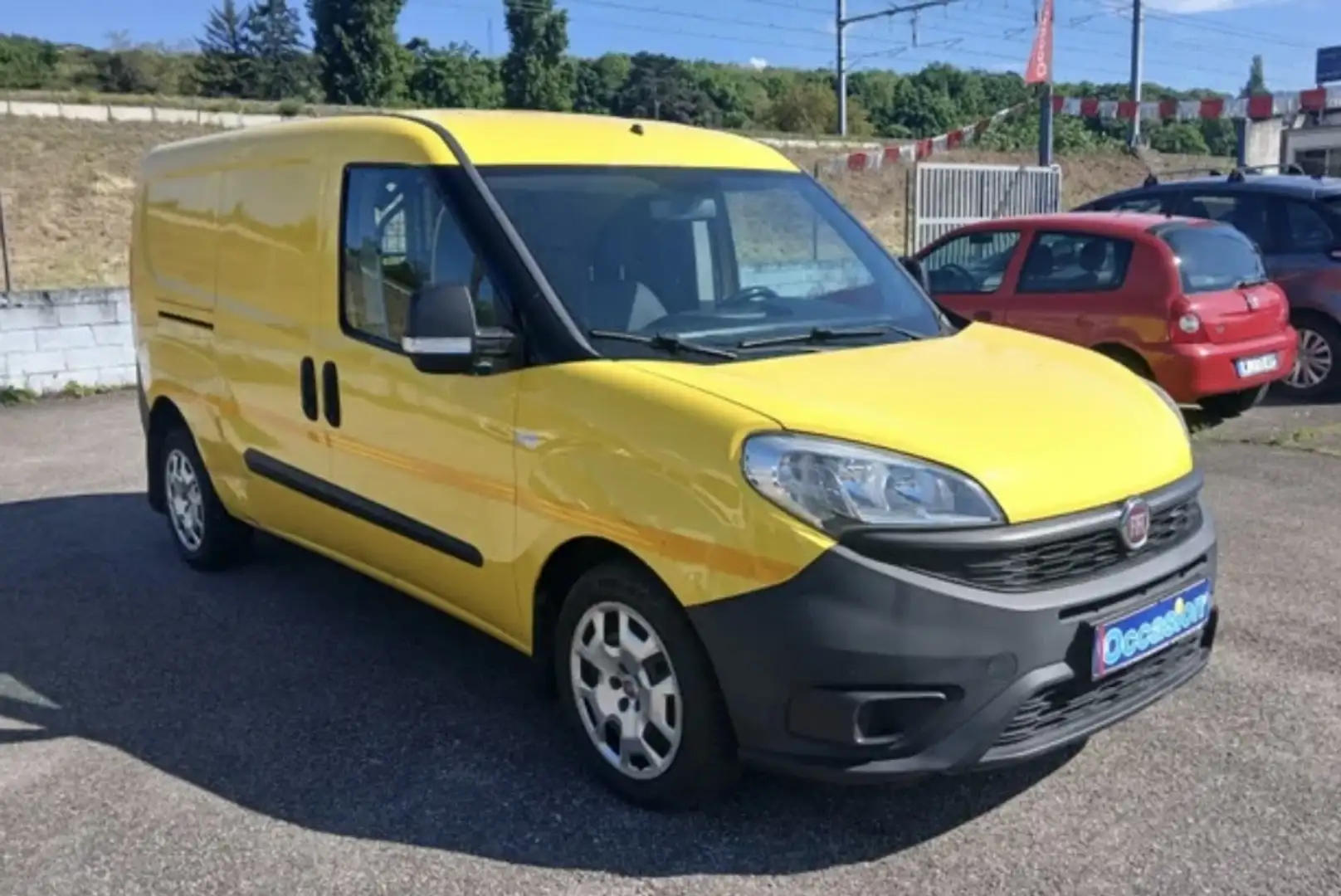 Fiat Doblo MAXI 1.3 MULTIJET - 2