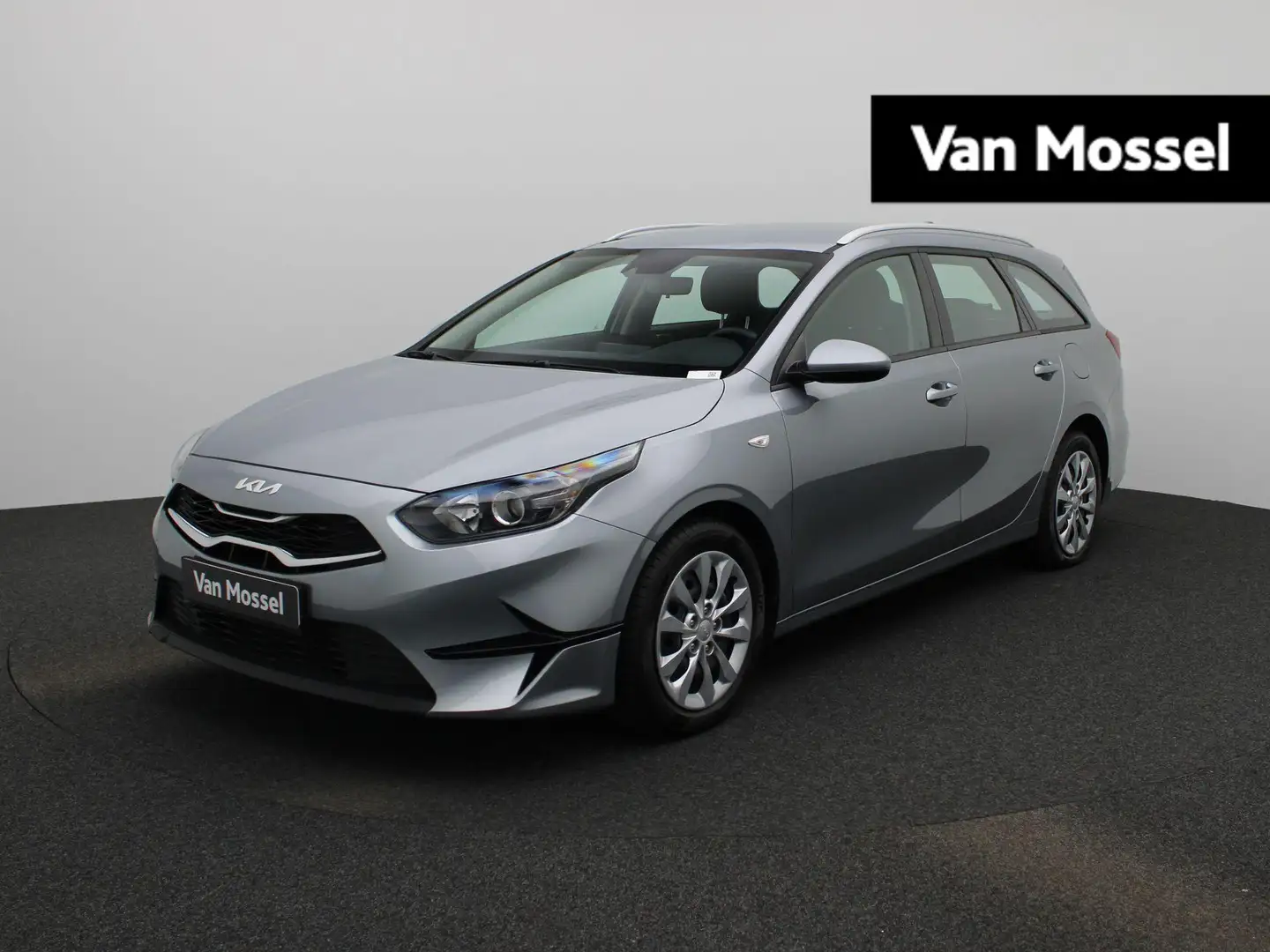 Kia Ceed SW / cee'd SW Sportswagon Pure 1.0T 6MT 100 Gris - 1