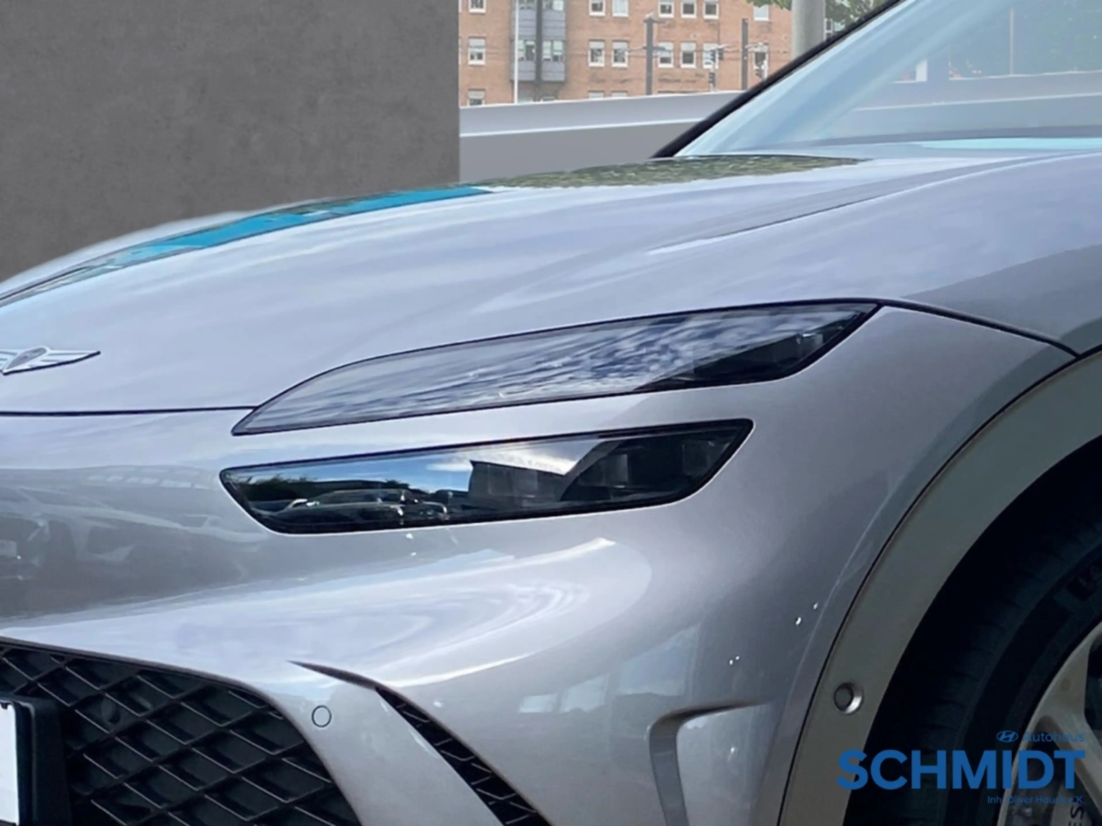 Genesis GV60 Sport Elektro 4WD Pano Memory Sitze Massagesitze K — photo 6