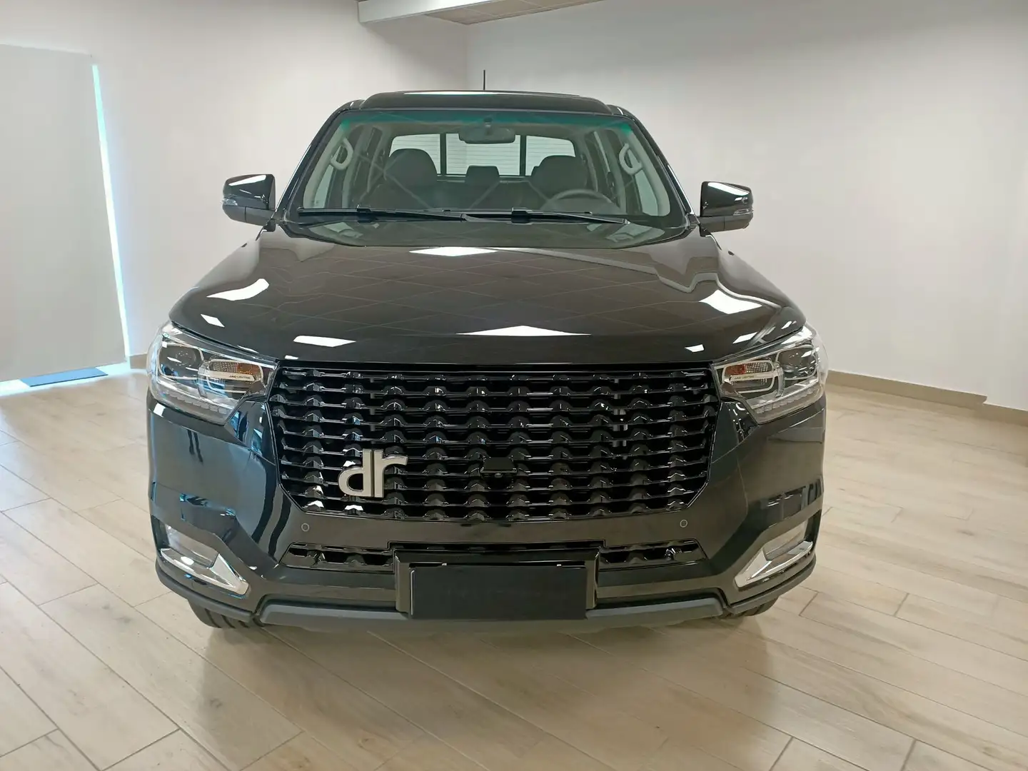 DR Automobiles PK8 dr PK8 2.0 Turbo Diesel Doppia Cabina 4x4 - 2