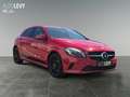 Mercedes-Benz A 160 Urban LM PDC LED Teilled. SHZ S-Sitz Червоний - thumbnail 8