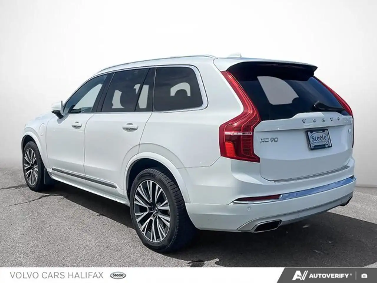Volvo XC90 снимка Volvo XC90