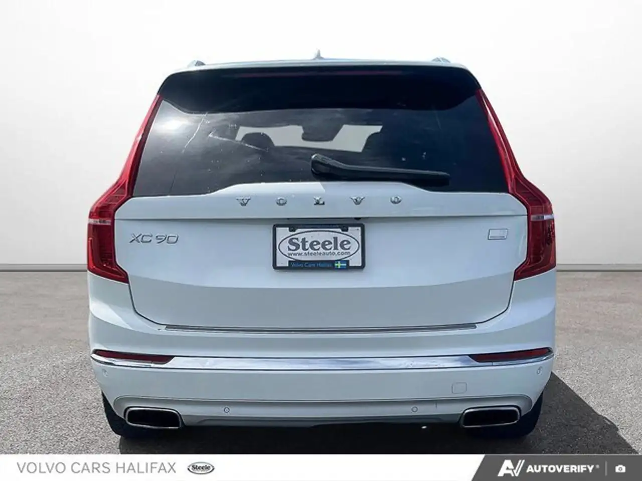 Volvo XC90 снимка Volvo XC90