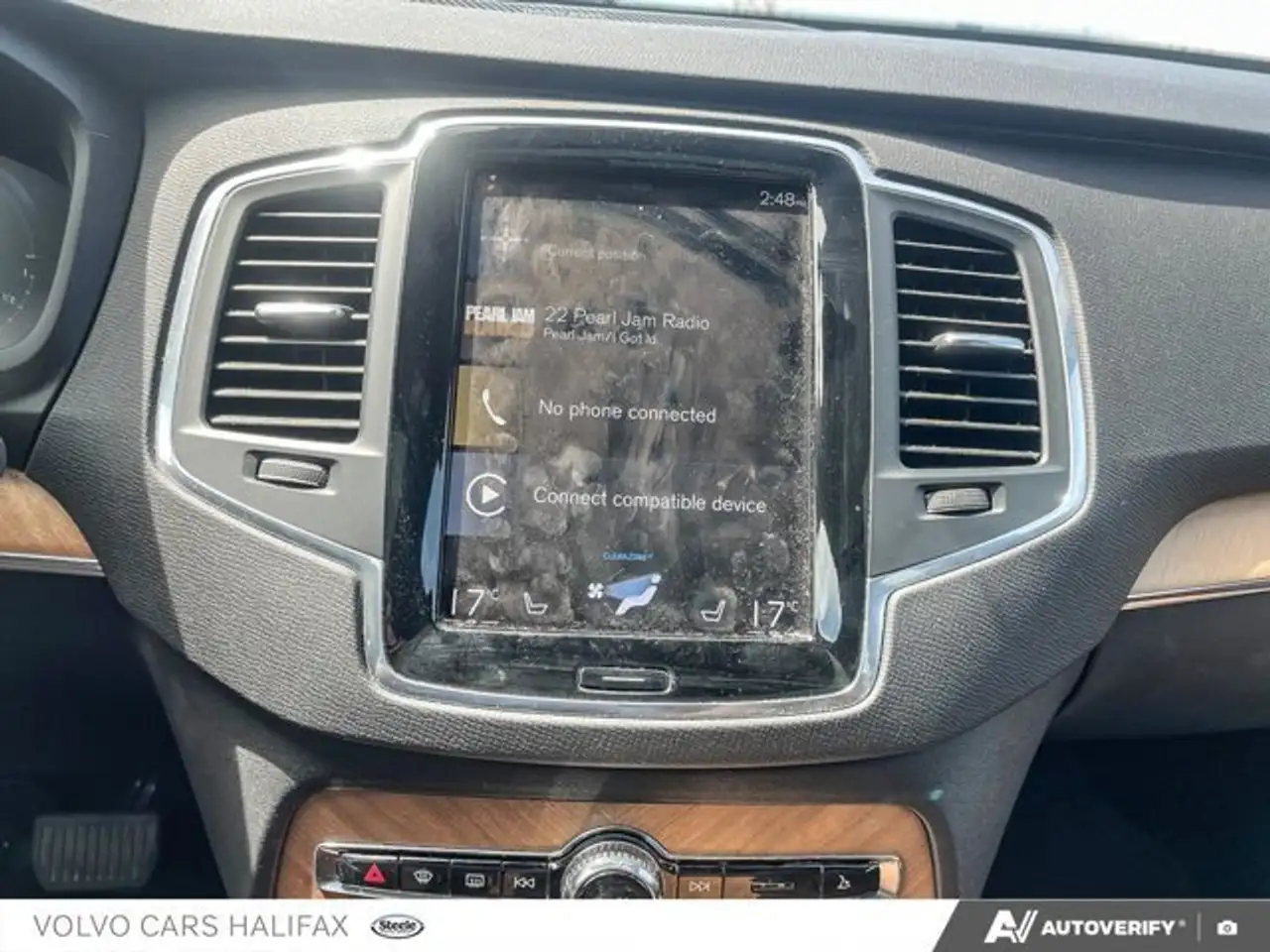 Volvo XC90 снимка Volvo XC90