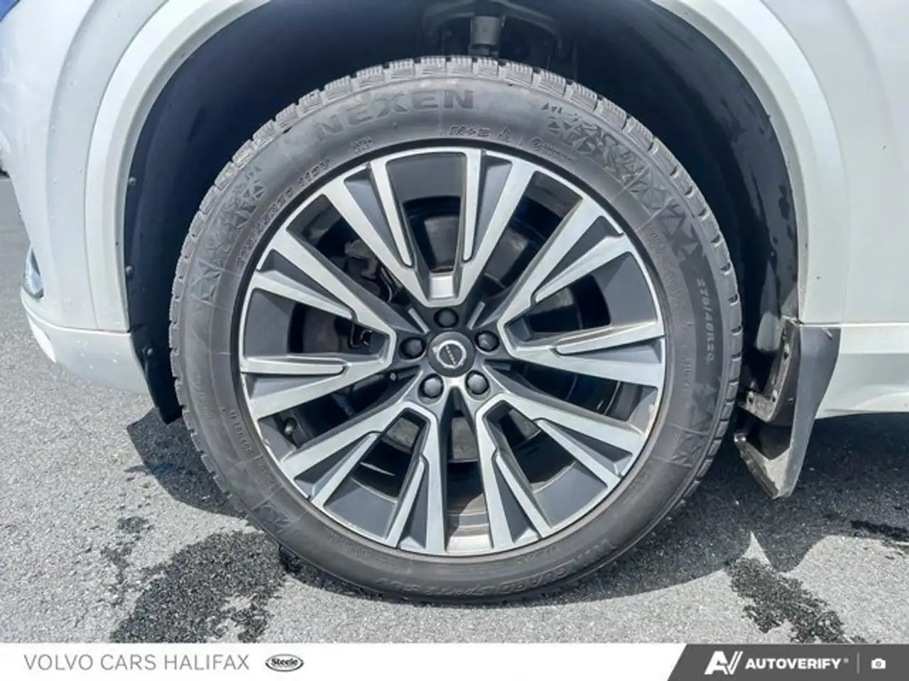 Volvo XC90 снимка Volvo XC90