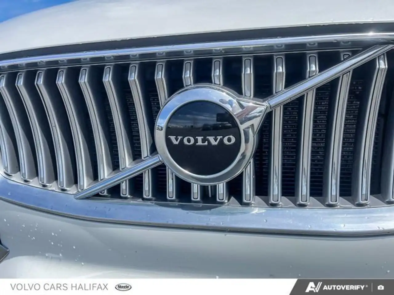 Volvo XC90 снимка Volvo XC90