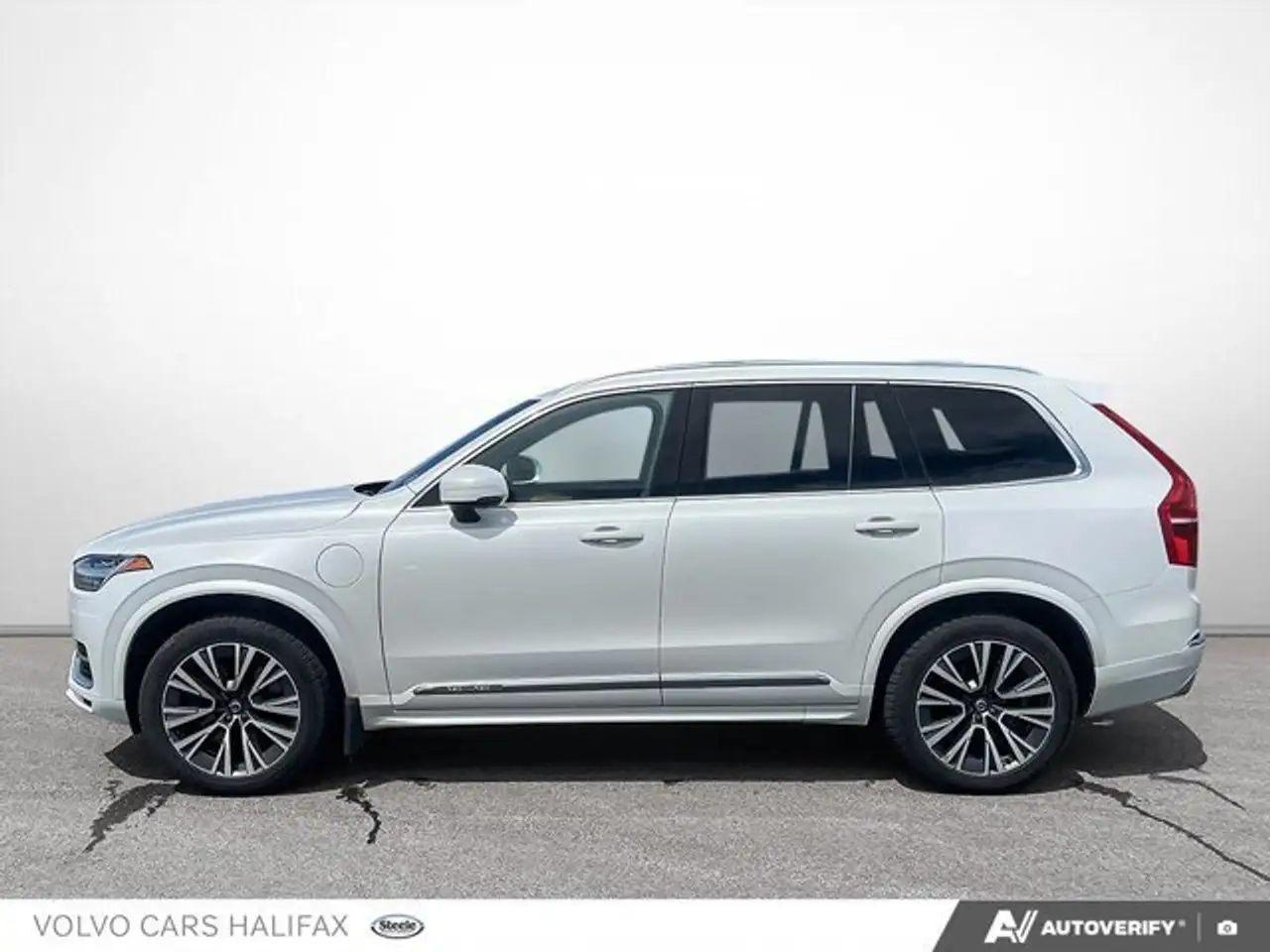 Volvo XC90 снимка Volvo XC90