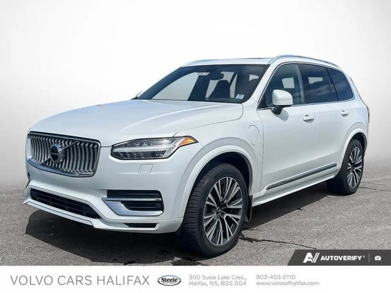 2021 Volvo XC90