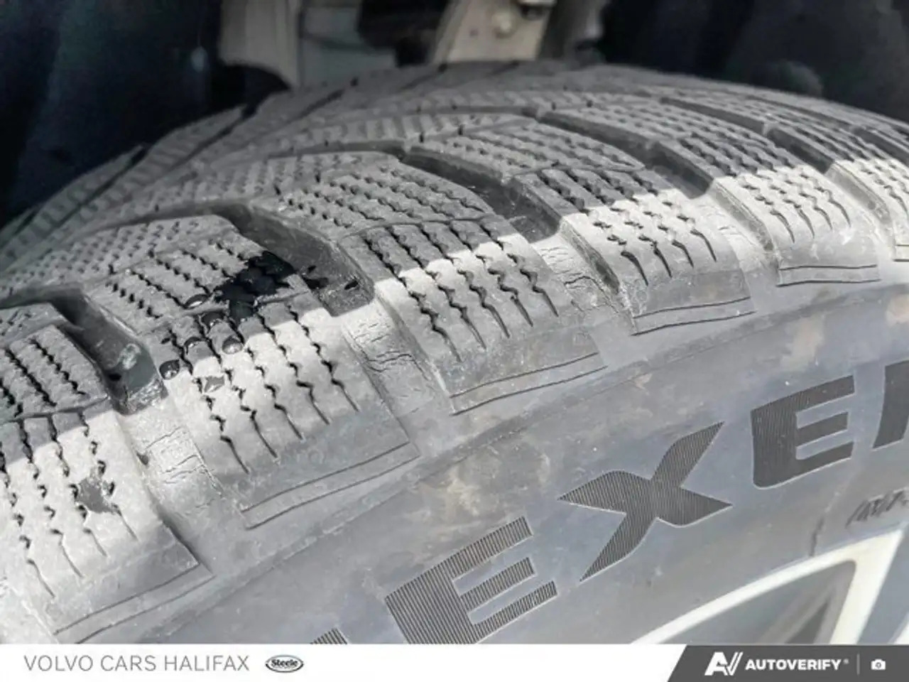 Volvo XC90 снимка Volvo XC90