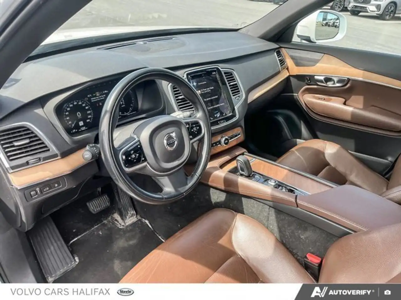 Volvo XC90 снимка Volvo XC90