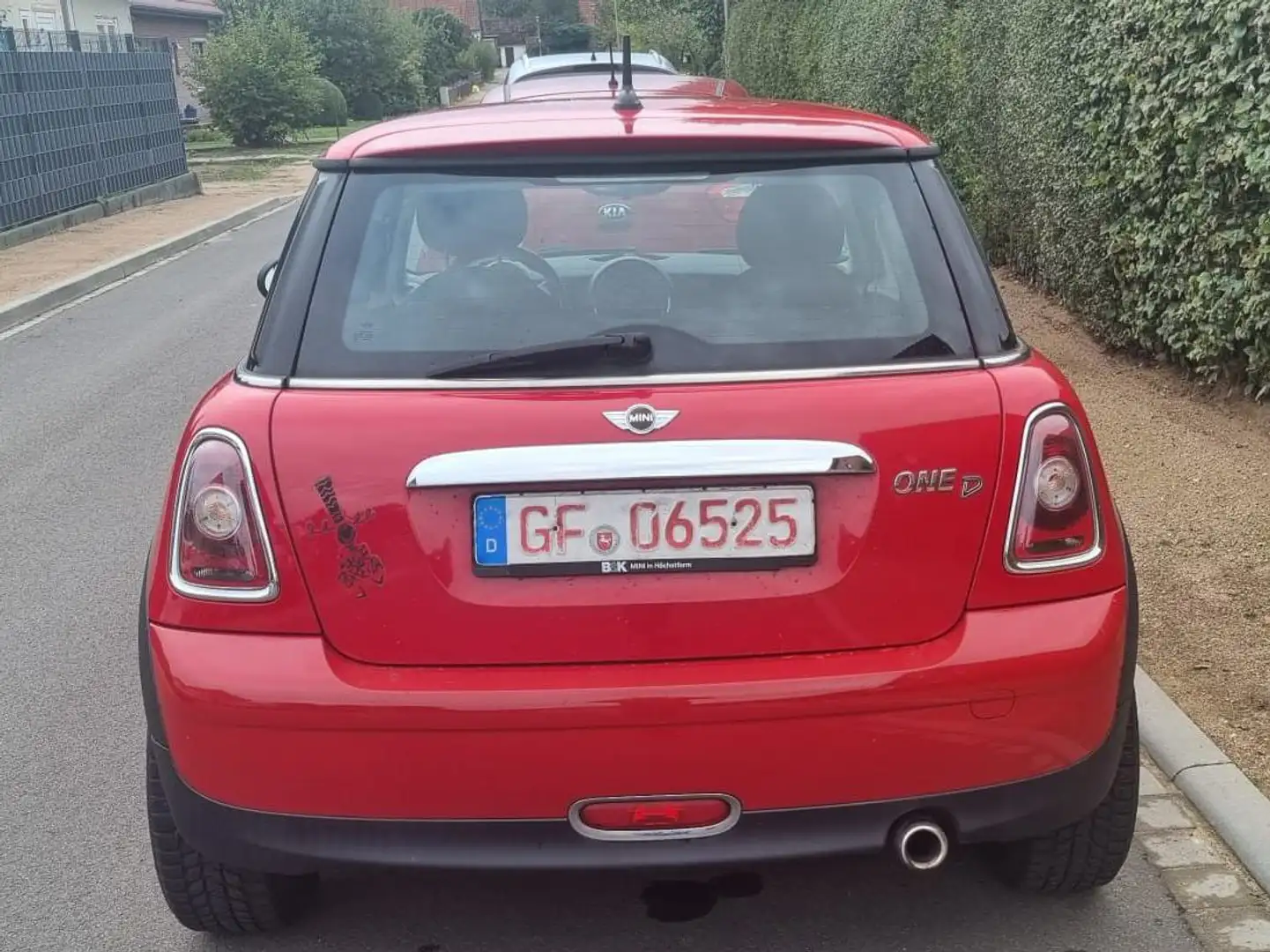 MINI One One D Rot - 2