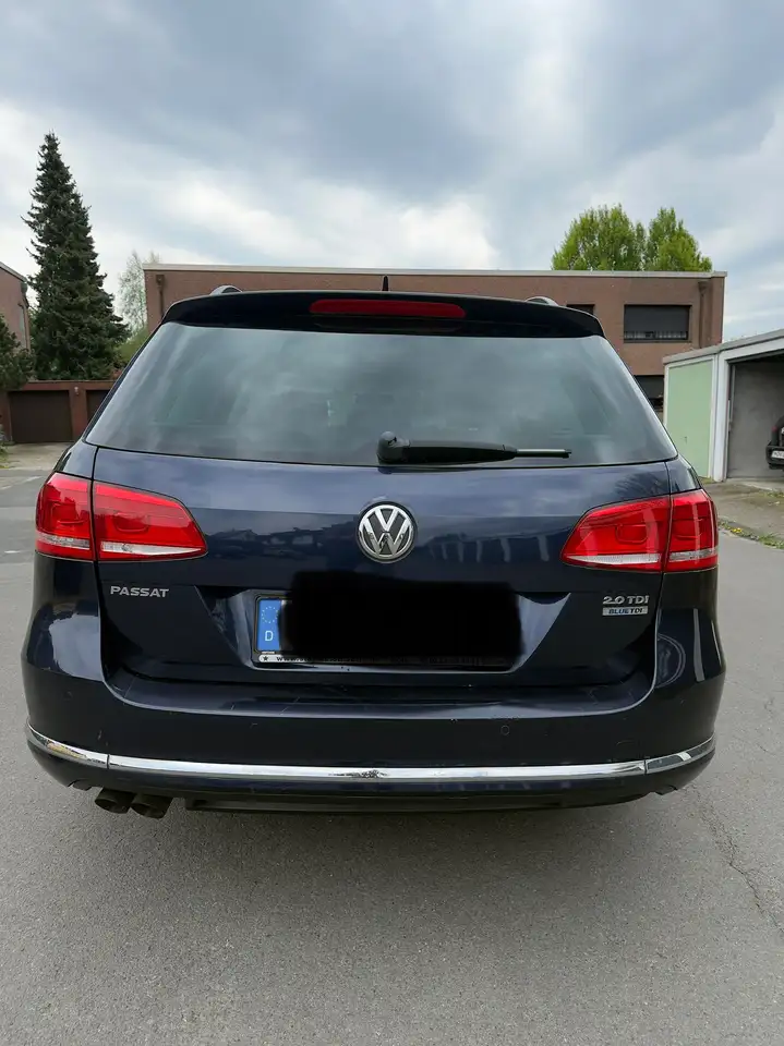 Volkswagen Passat Variant