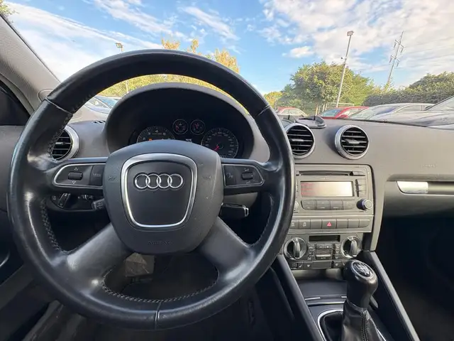 Audi A3 view 10