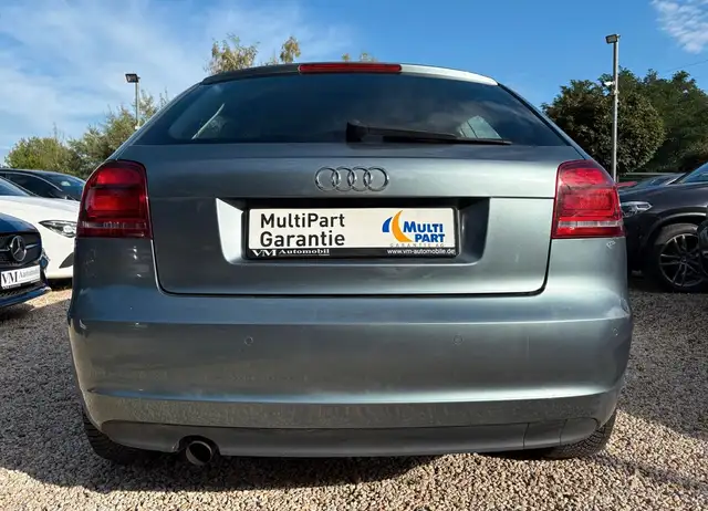 Audi A3 view 4