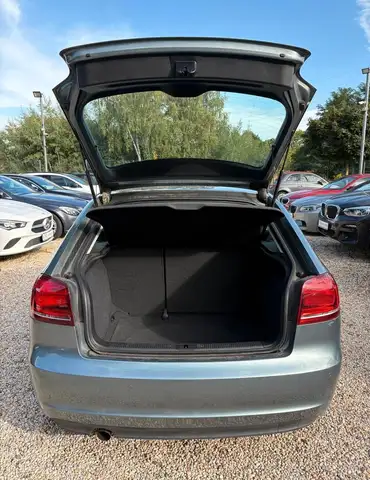 Audi A3 view 11