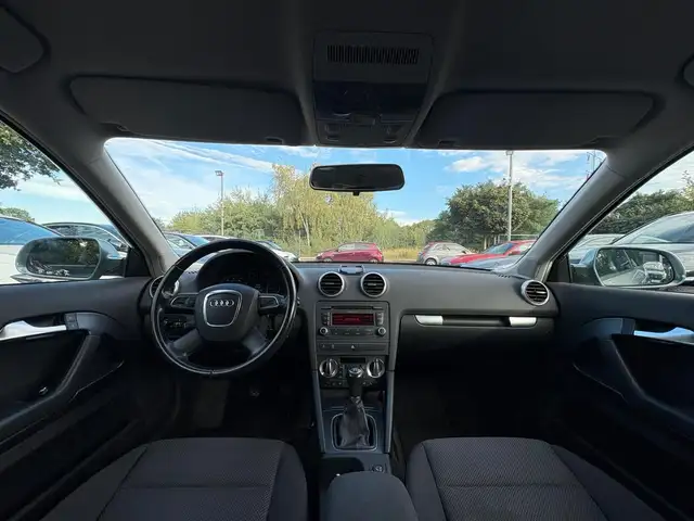 Audi A3 view 6