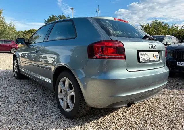 Audi A3 view 5