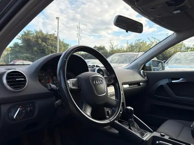 Audi A3 view 7