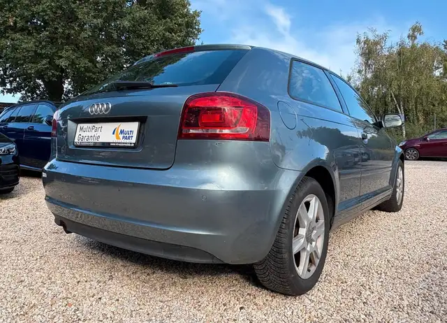 Audi A3 view 3