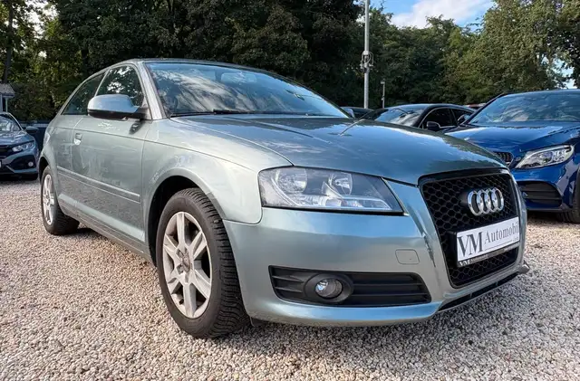 Audi A3 view 2