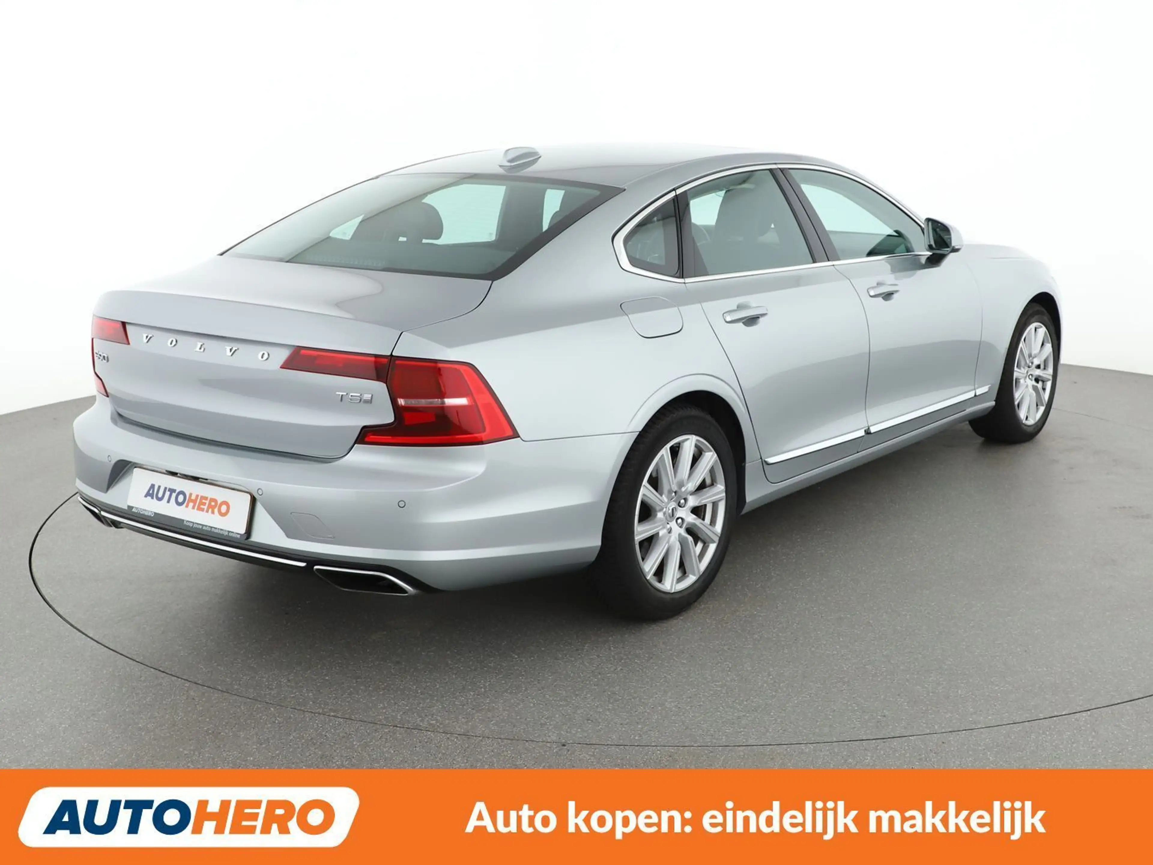 Volvo S90 2.0 T5 Inscription — photo 6
