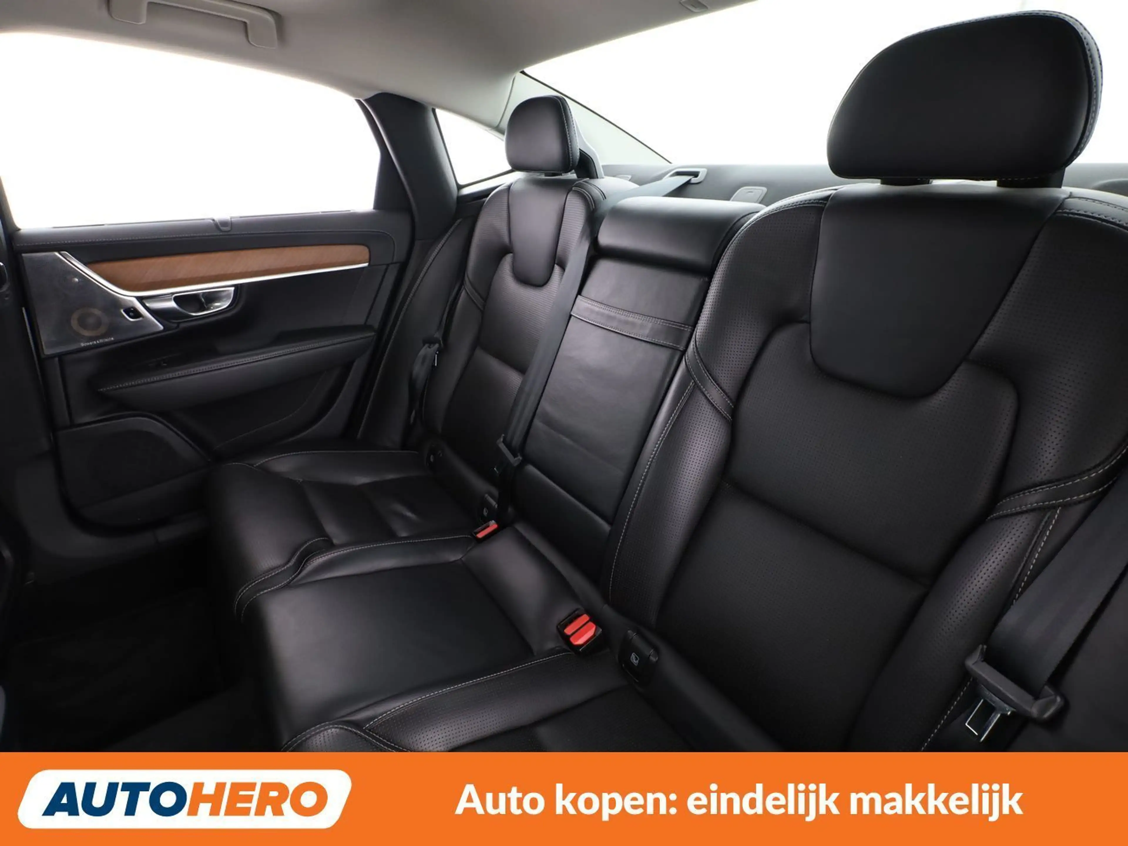 Volvo S90 2.0 T5 Inscription — photo 14
