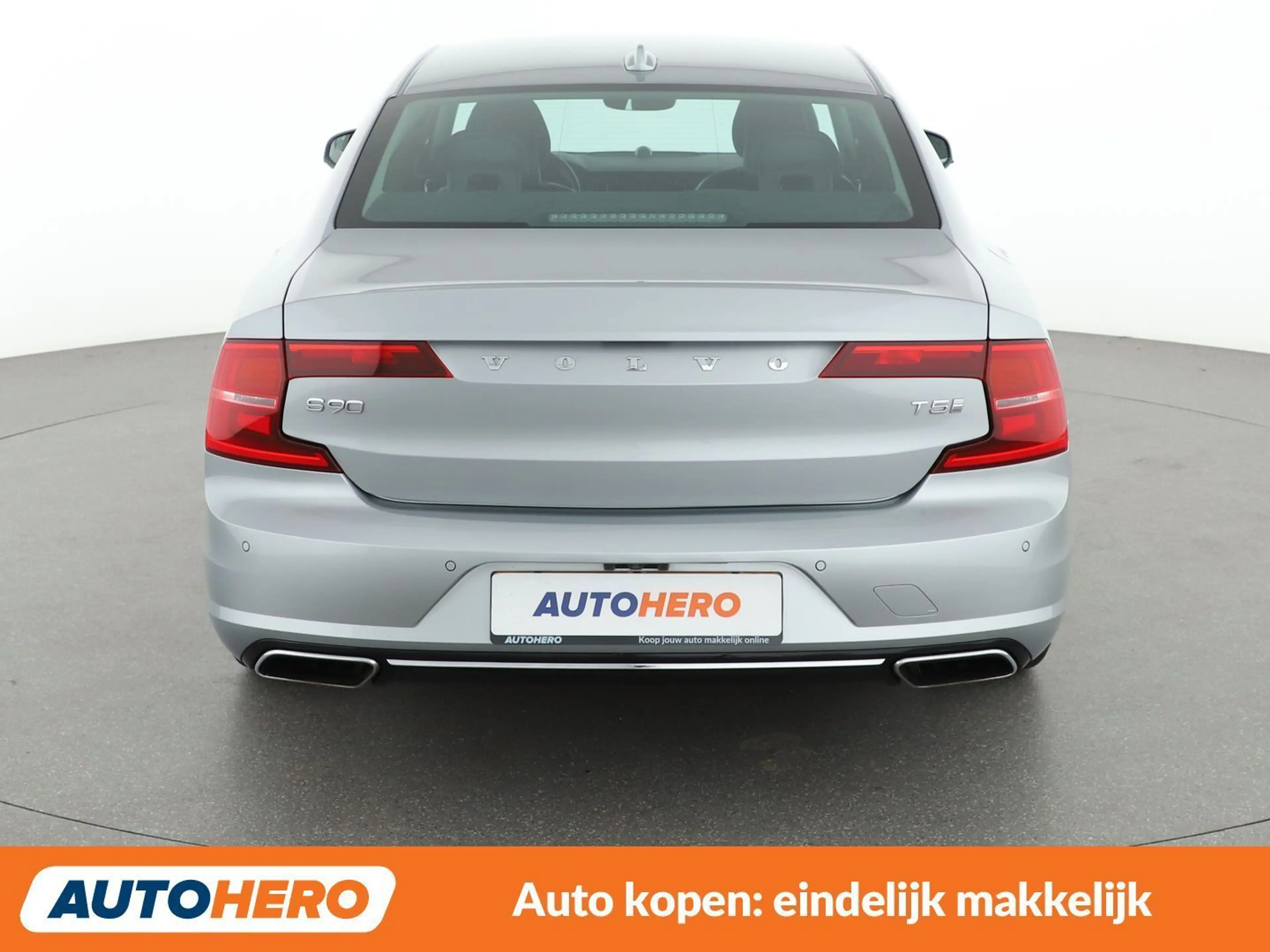 Volvo S90 2.0 T5 Inscription — photo 5