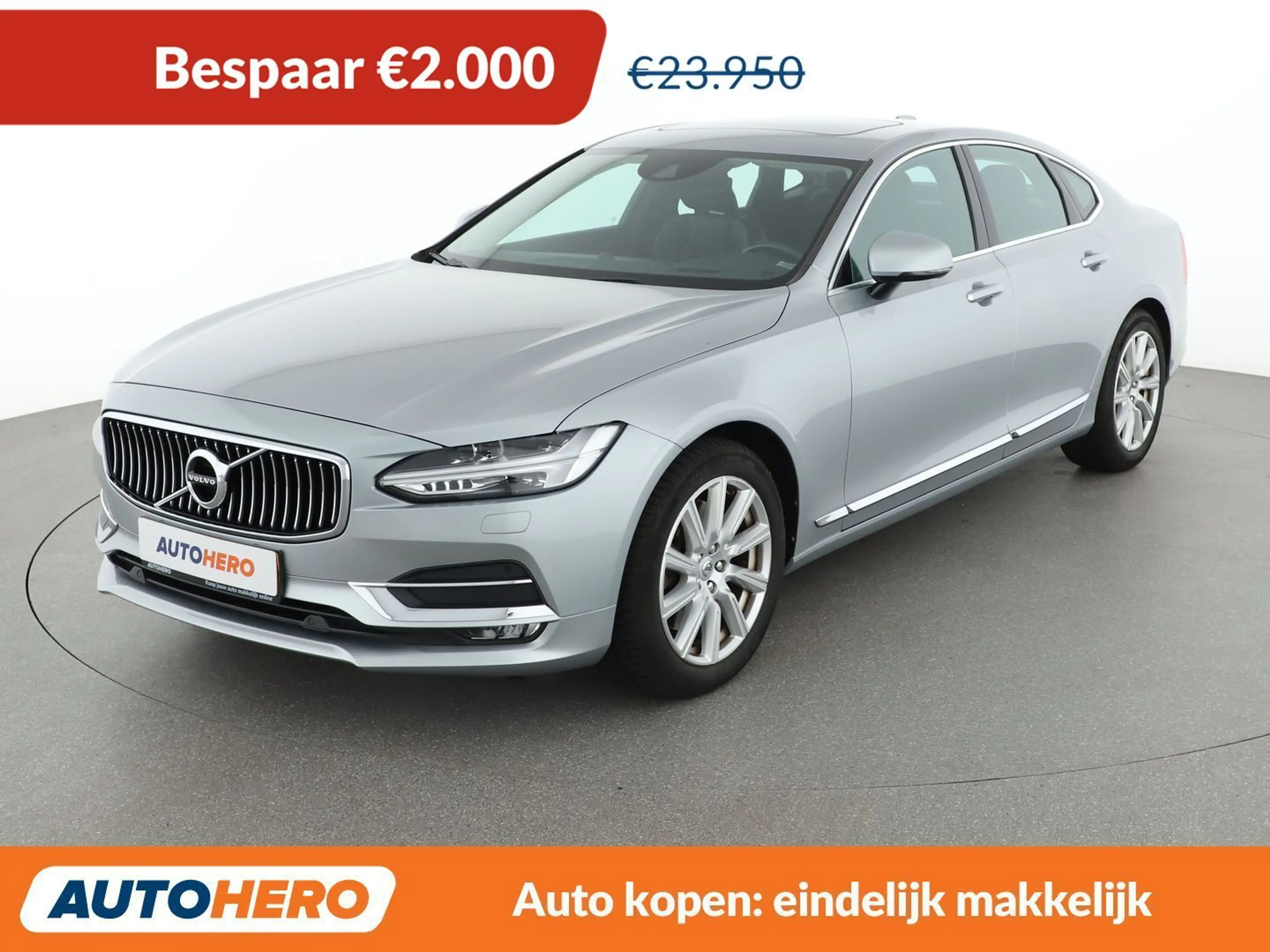 Volvo S90 2.0 T5 Inscription