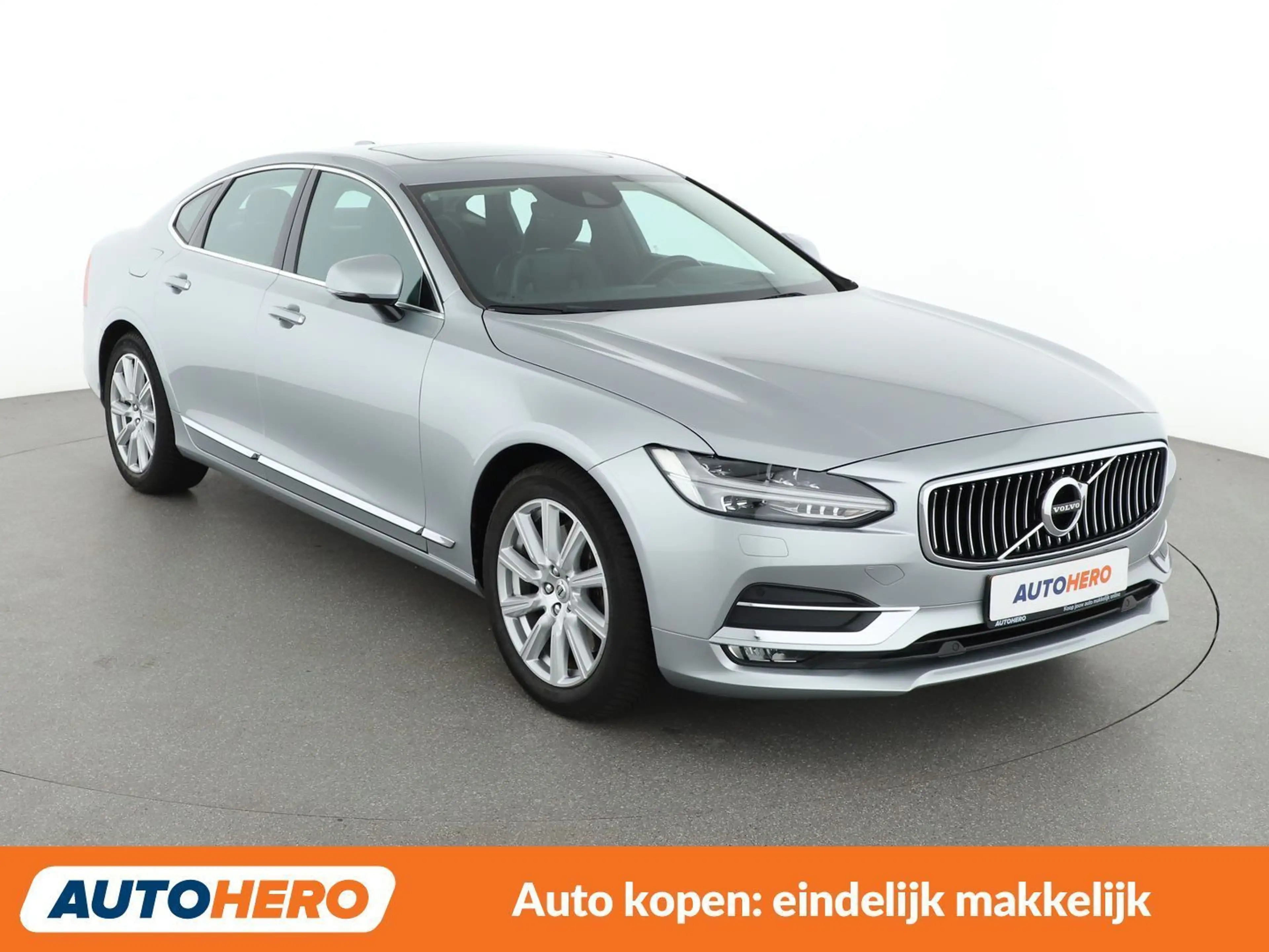 Volvo S90 2.0 T5 Inscription — photo 8