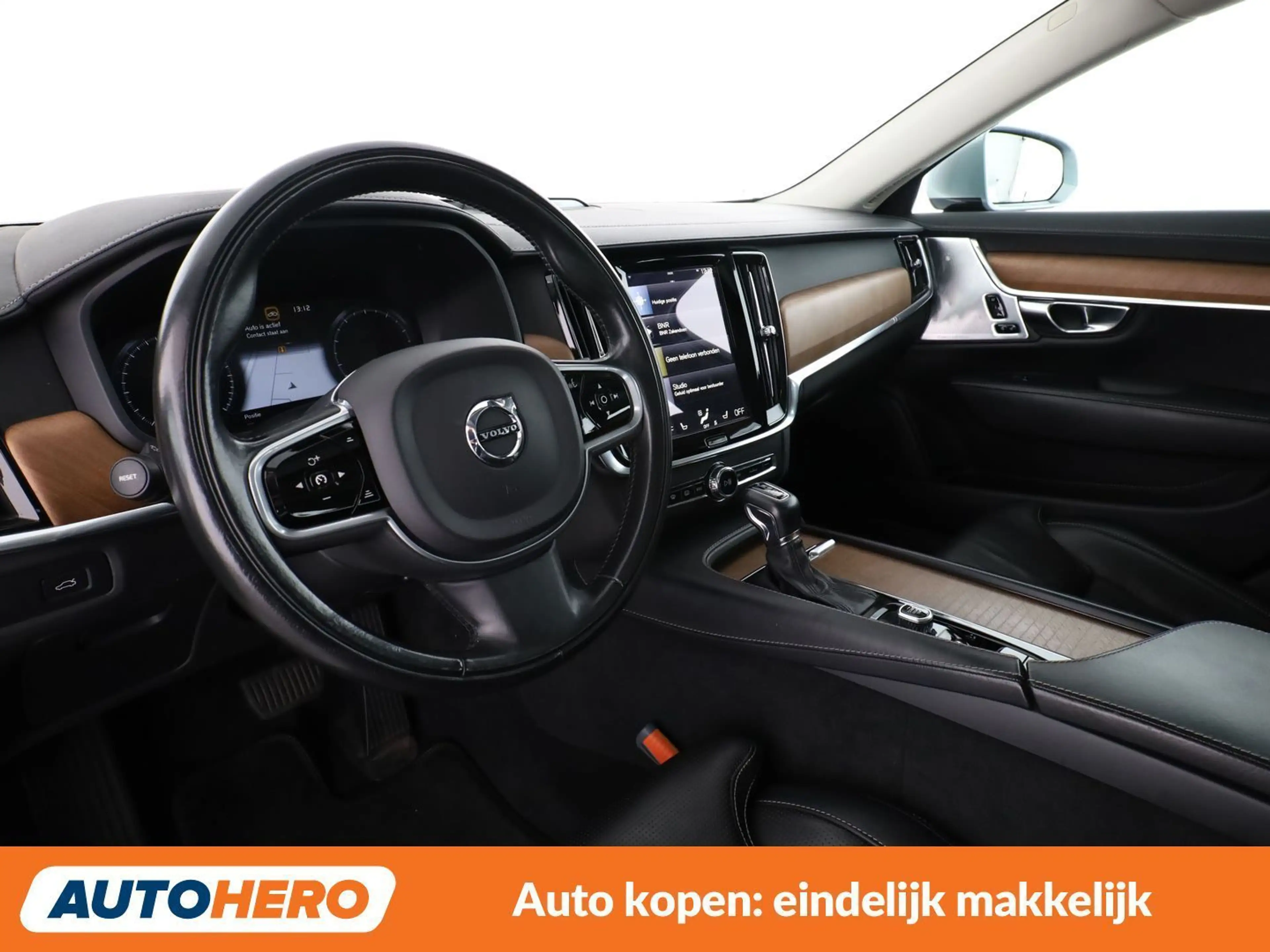 Volvo S90 2.0 T5 Inscription — photo 11