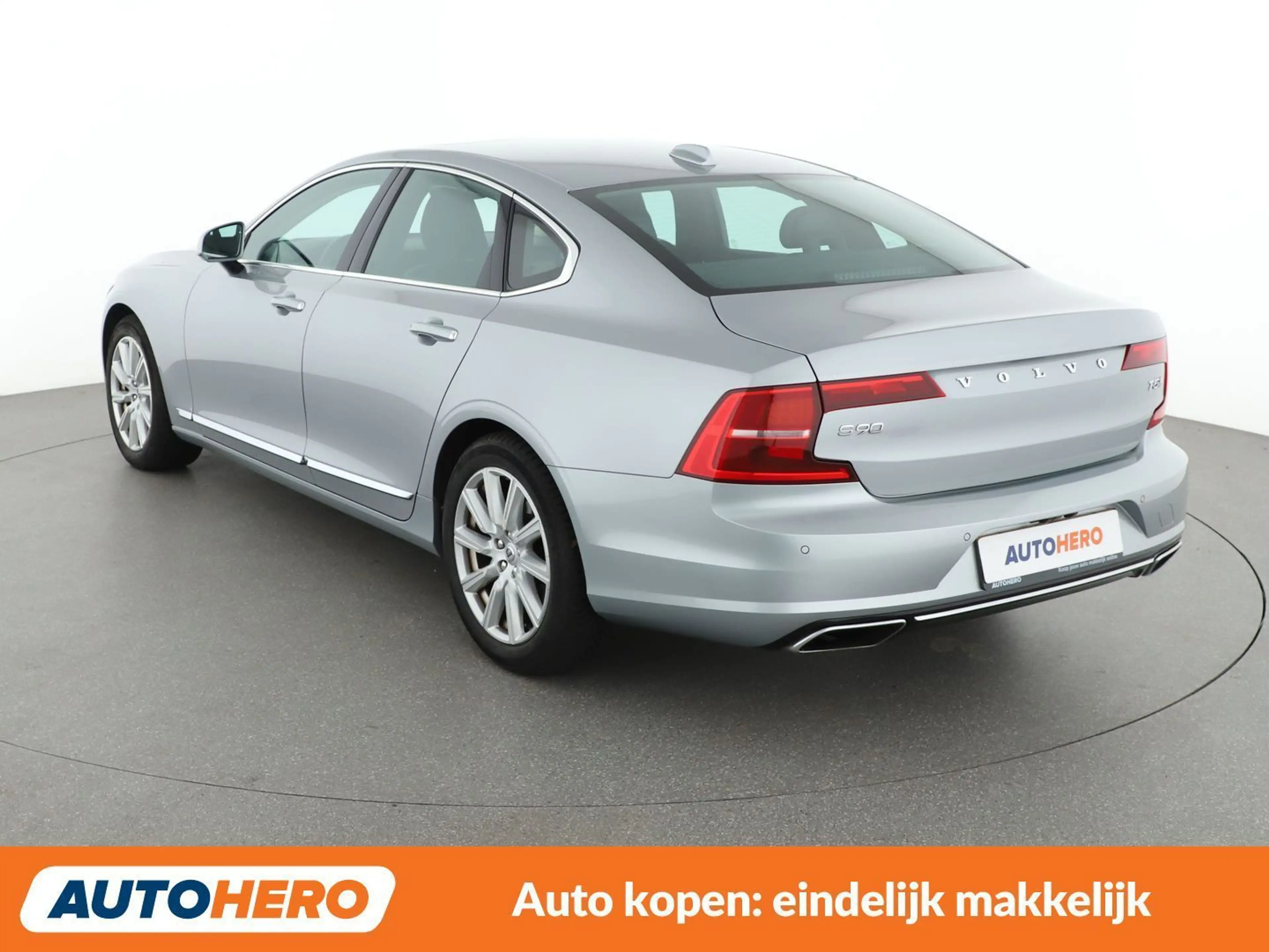 Volvo S90 2.0 T5 Inscription — photo 4
