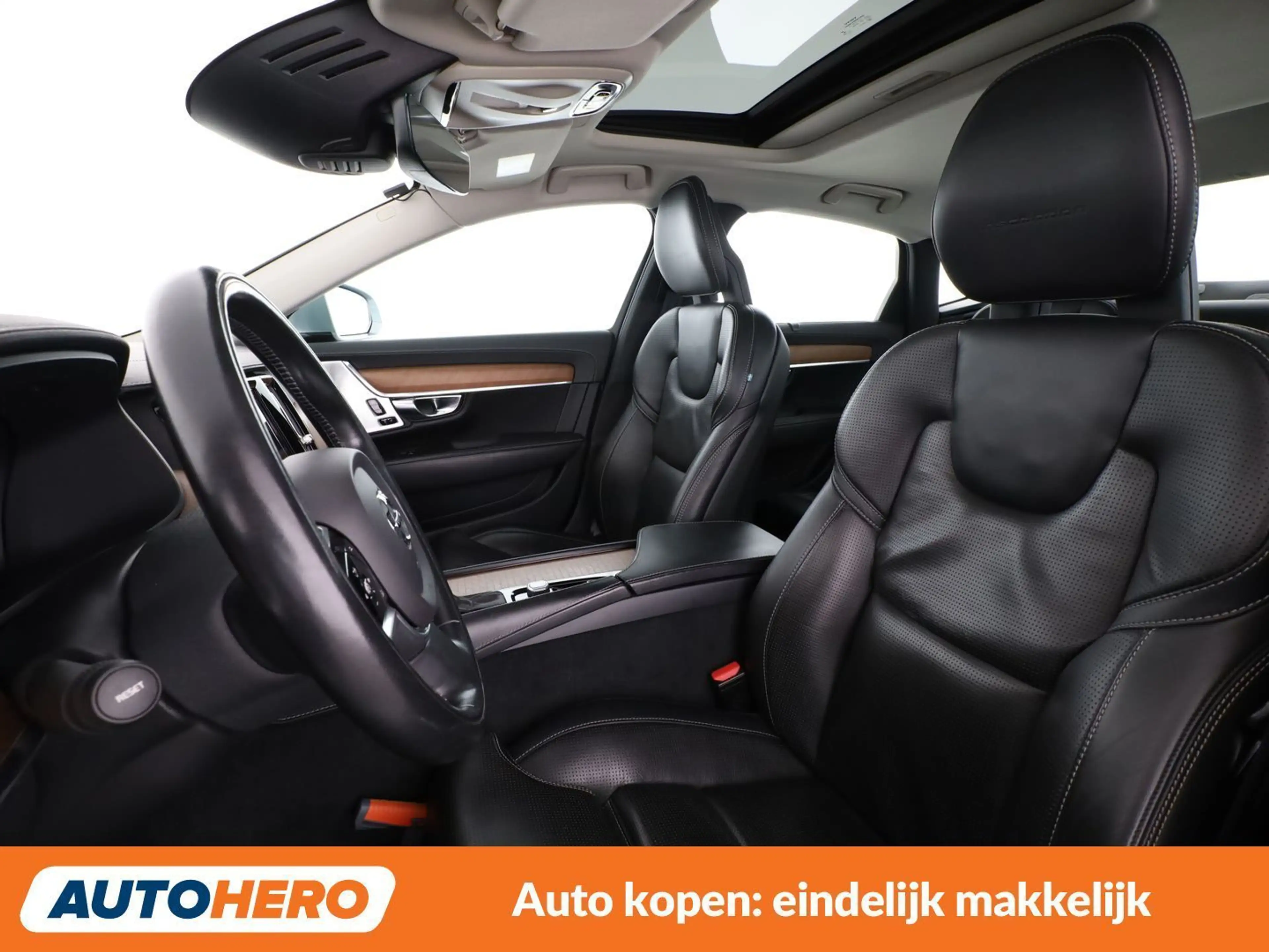 Volvo S90 2.0 T5 Inscription — photo 10