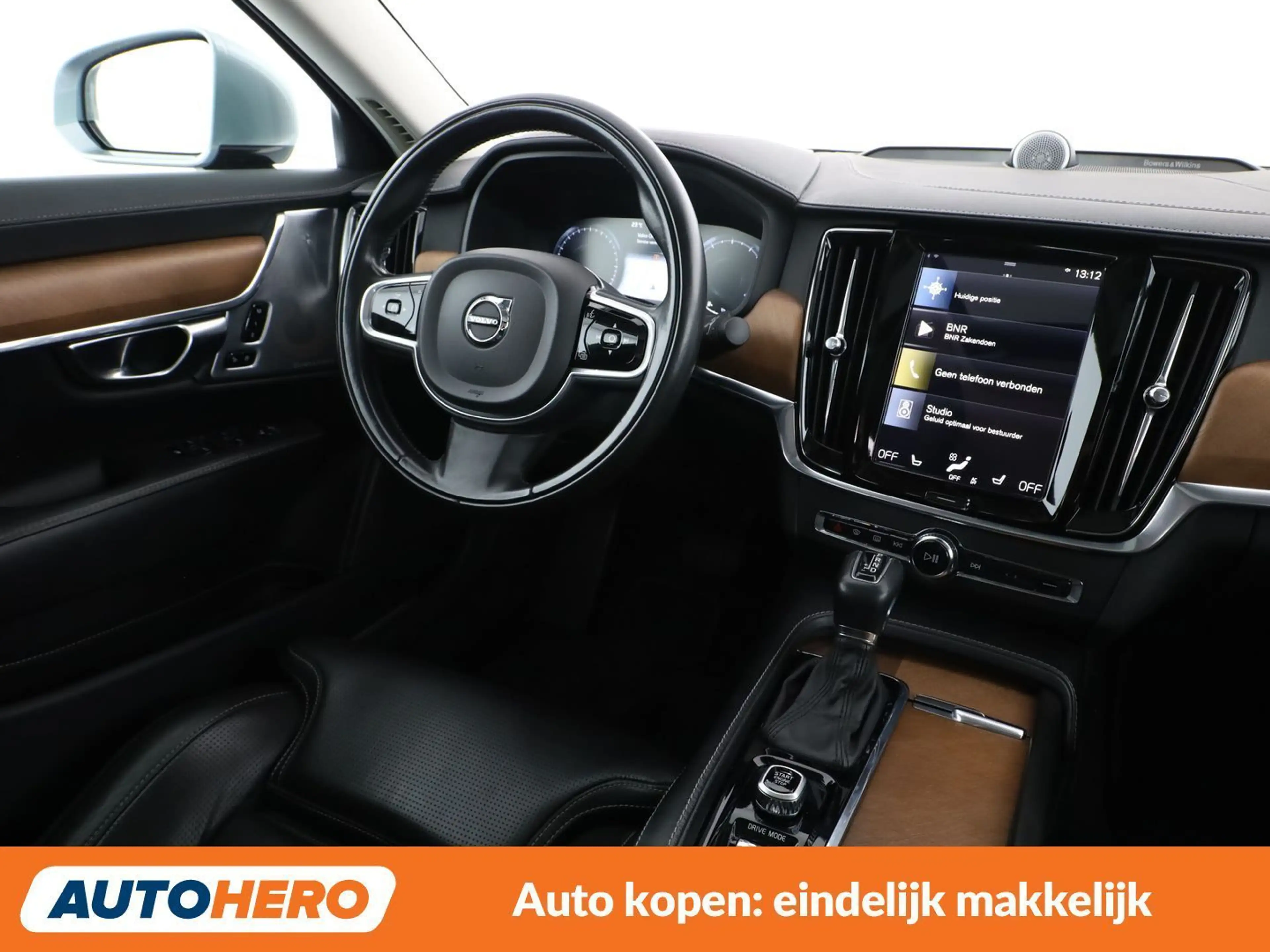 Volvo S90 2.0 T5 Inscription — photo 13
