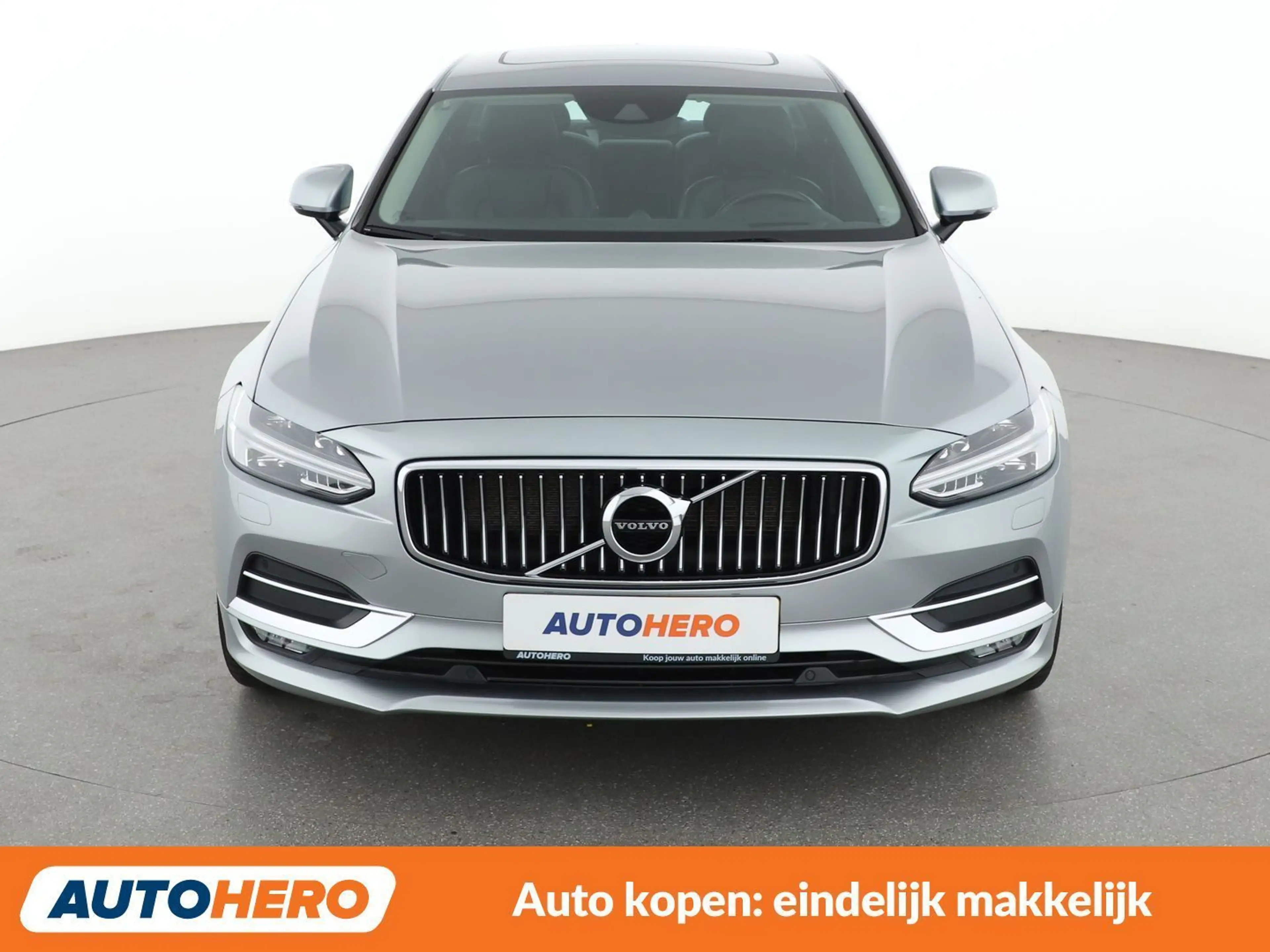 Volvo S90 2.0 T5 Inscription — photo 9