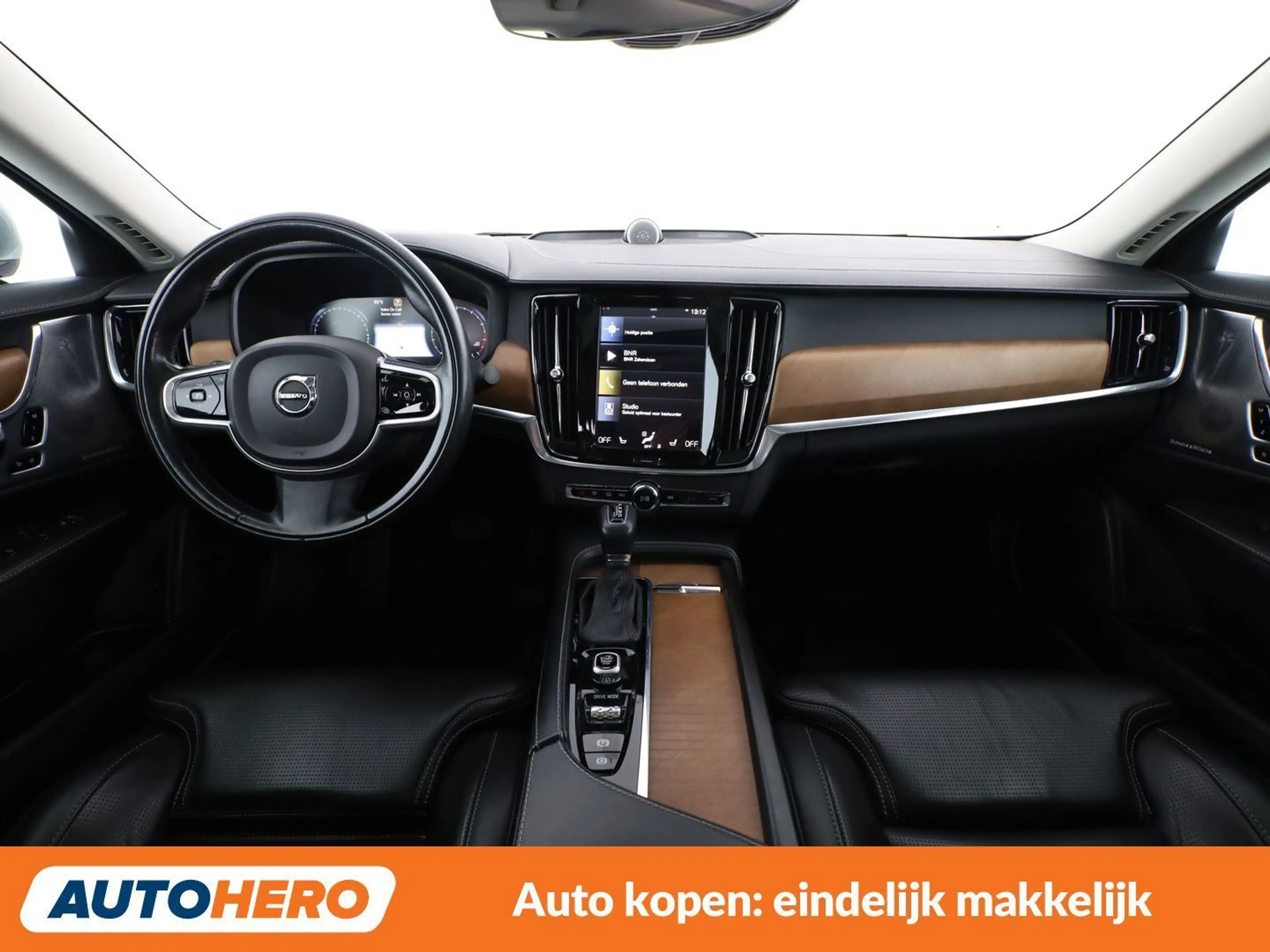 Volvo S90 2.0 T5 Inscription — photo 12