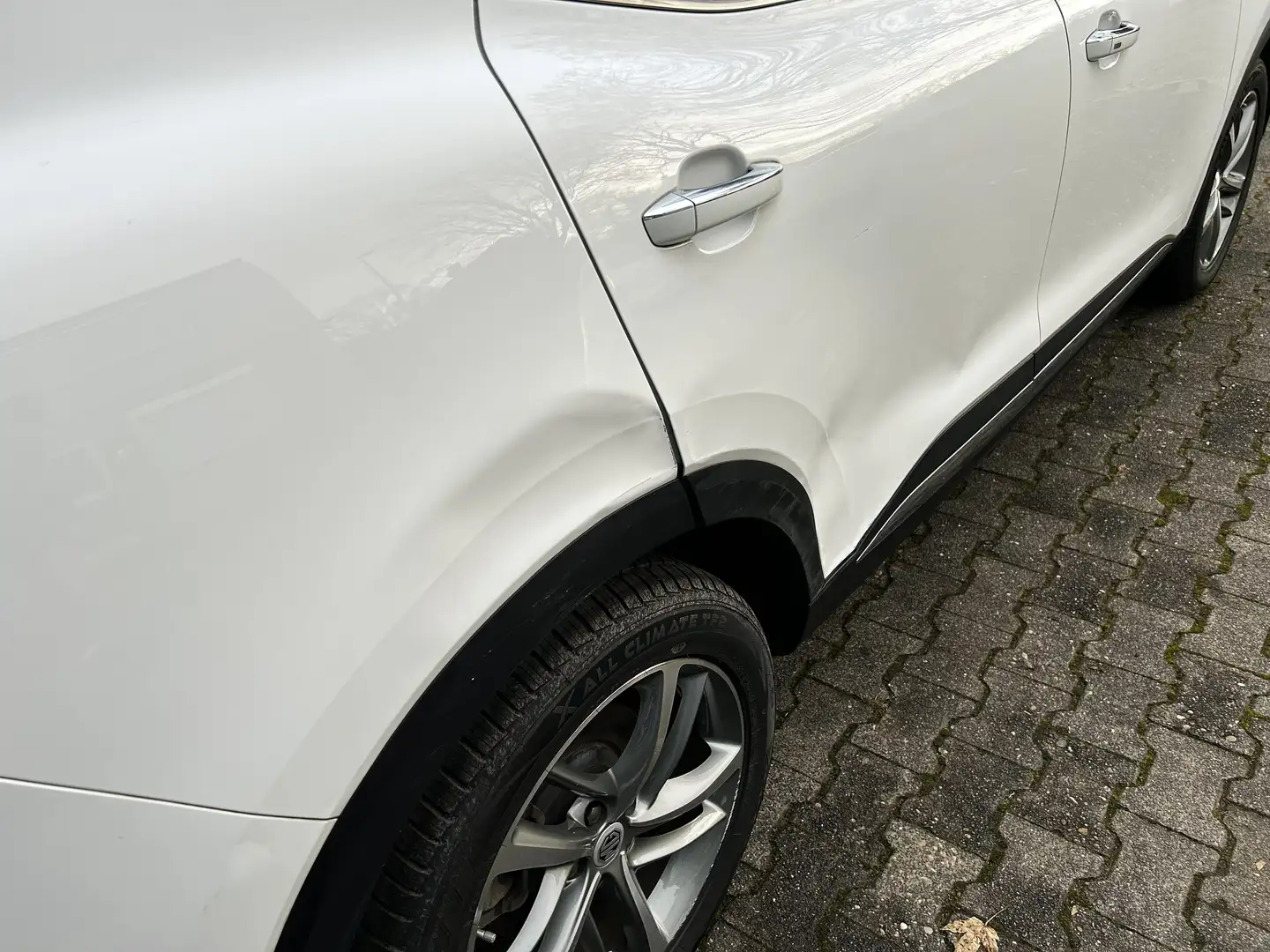 MG HS COMFORT*XENON*PANO*360*KEYLESS*FAP* Blanc - 1