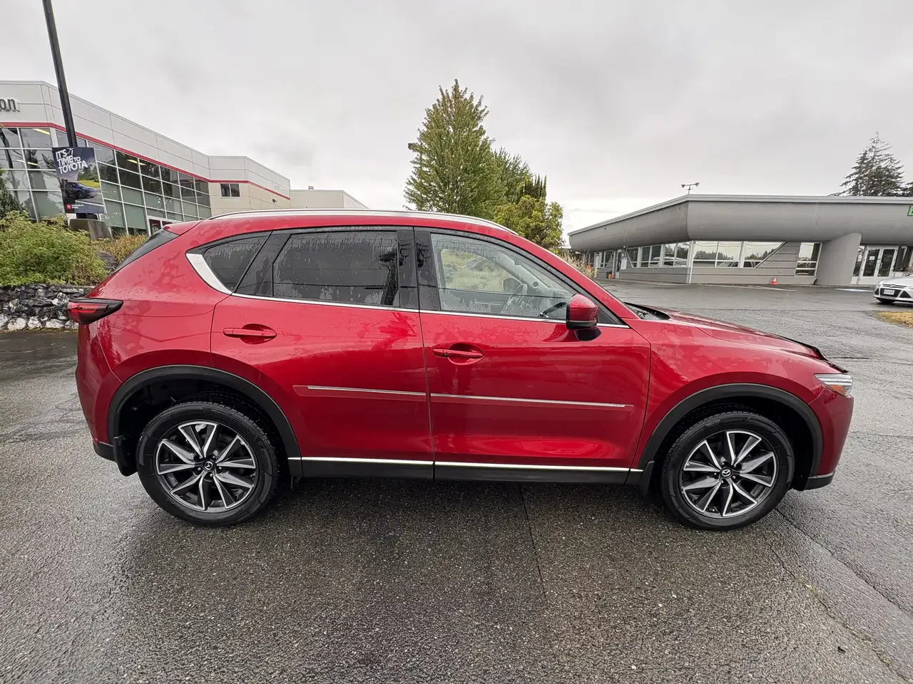 Mazda CX-5 снимка Mazda CX-5