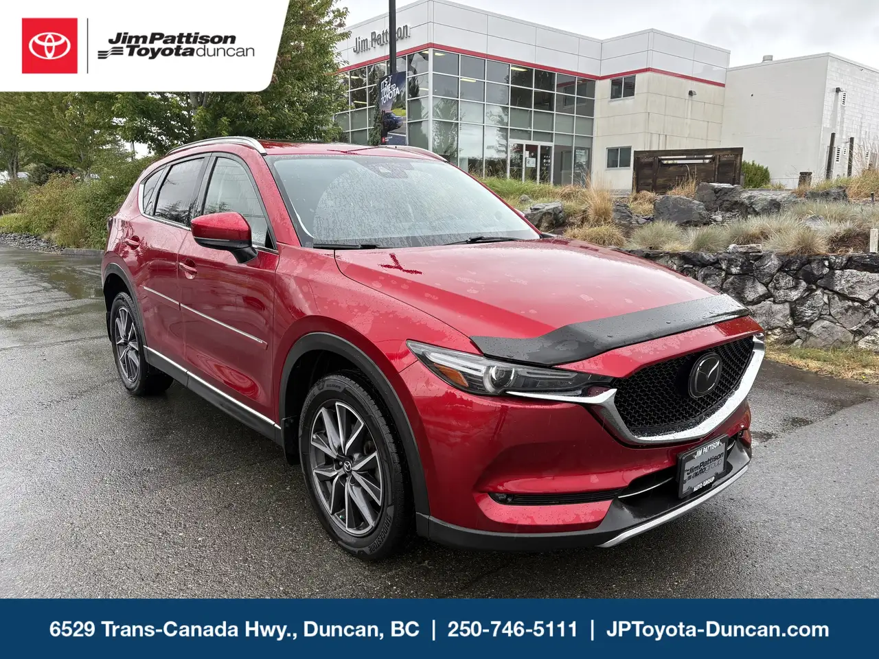 2018 Mazda CX-5
