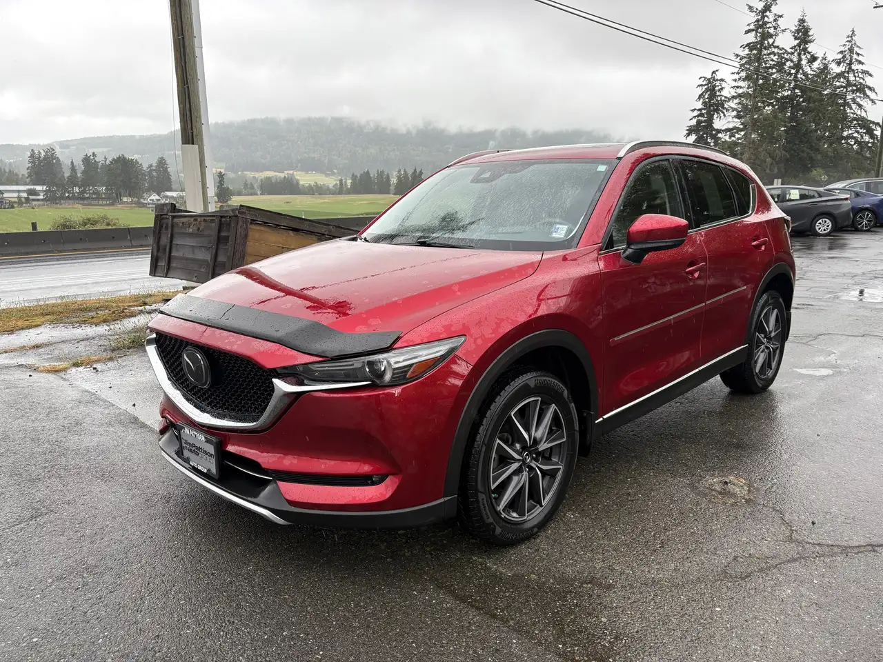 Mazda CX-5 снимка Mazda CX-5